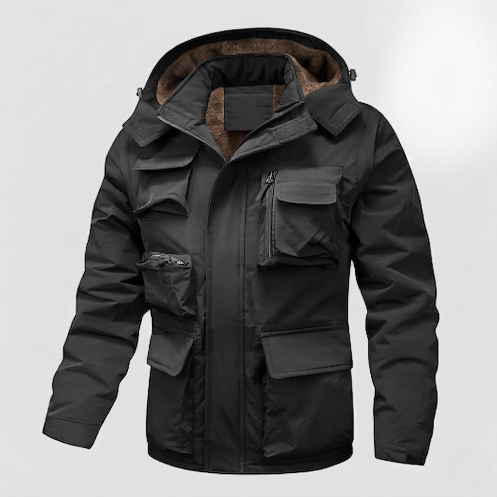Men's multifunctional outdoor jacket EVA-US