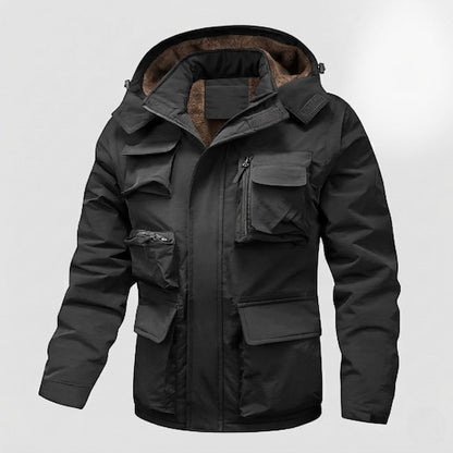 Men's multifunctional outdoor jacket EVA-US