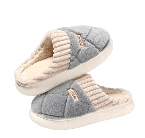 EVA-US | Winter Fest Snuggle Shoes