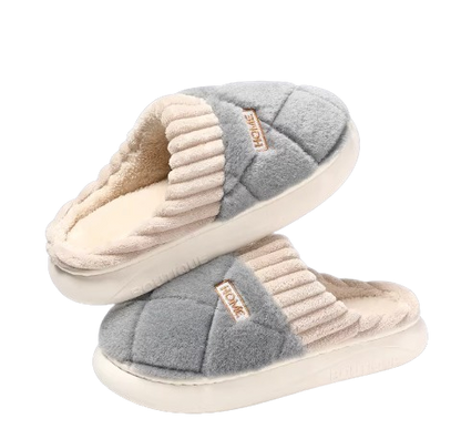 EVA-US | Winter Fest Snuggle Shoes