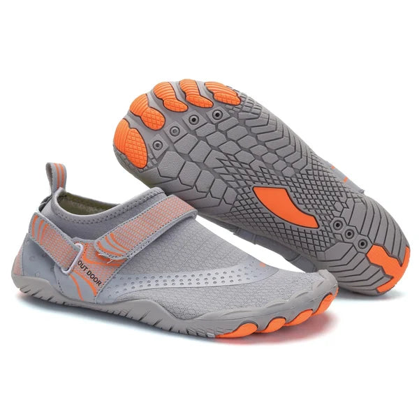 EVA-US | Orthopedic Water Shoes with Non-Slip Sole and Adjustable Strap
