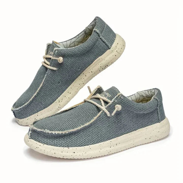 LIGHT COMFORTABLE SLIP-ON SHOES