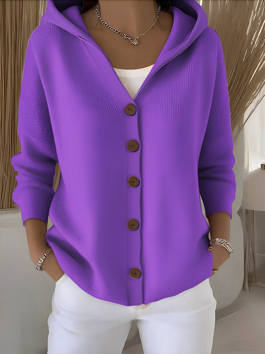 EVA-US | Comfortable Women's Hoodie