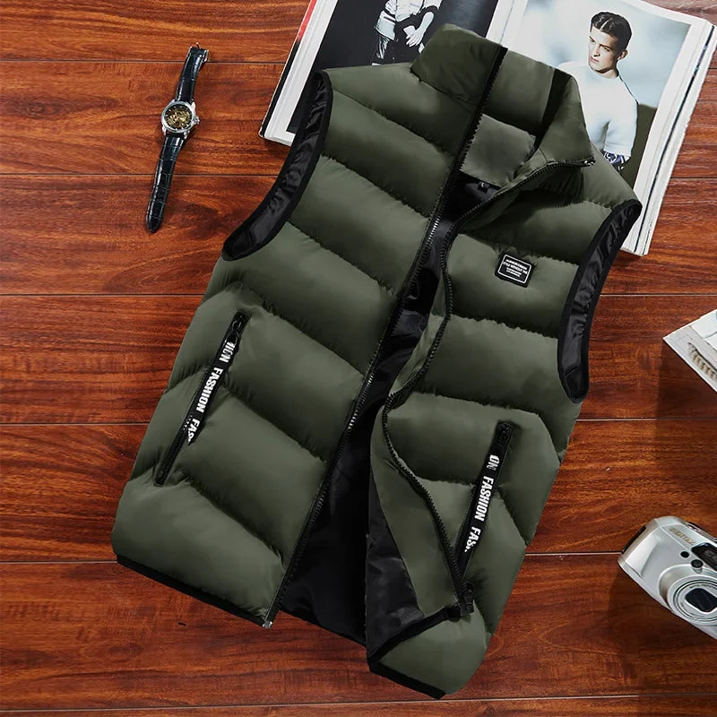 EVA-US | Winter vest for men