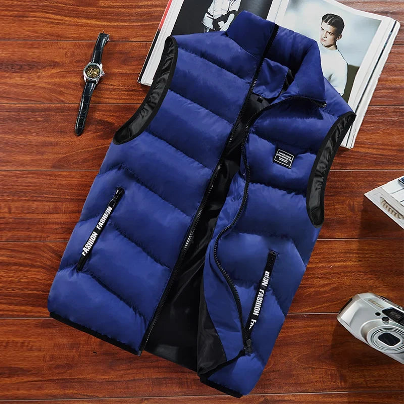 EVA-US | Winter vest for men