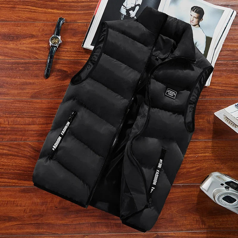 EVA-US | Winter vest for men