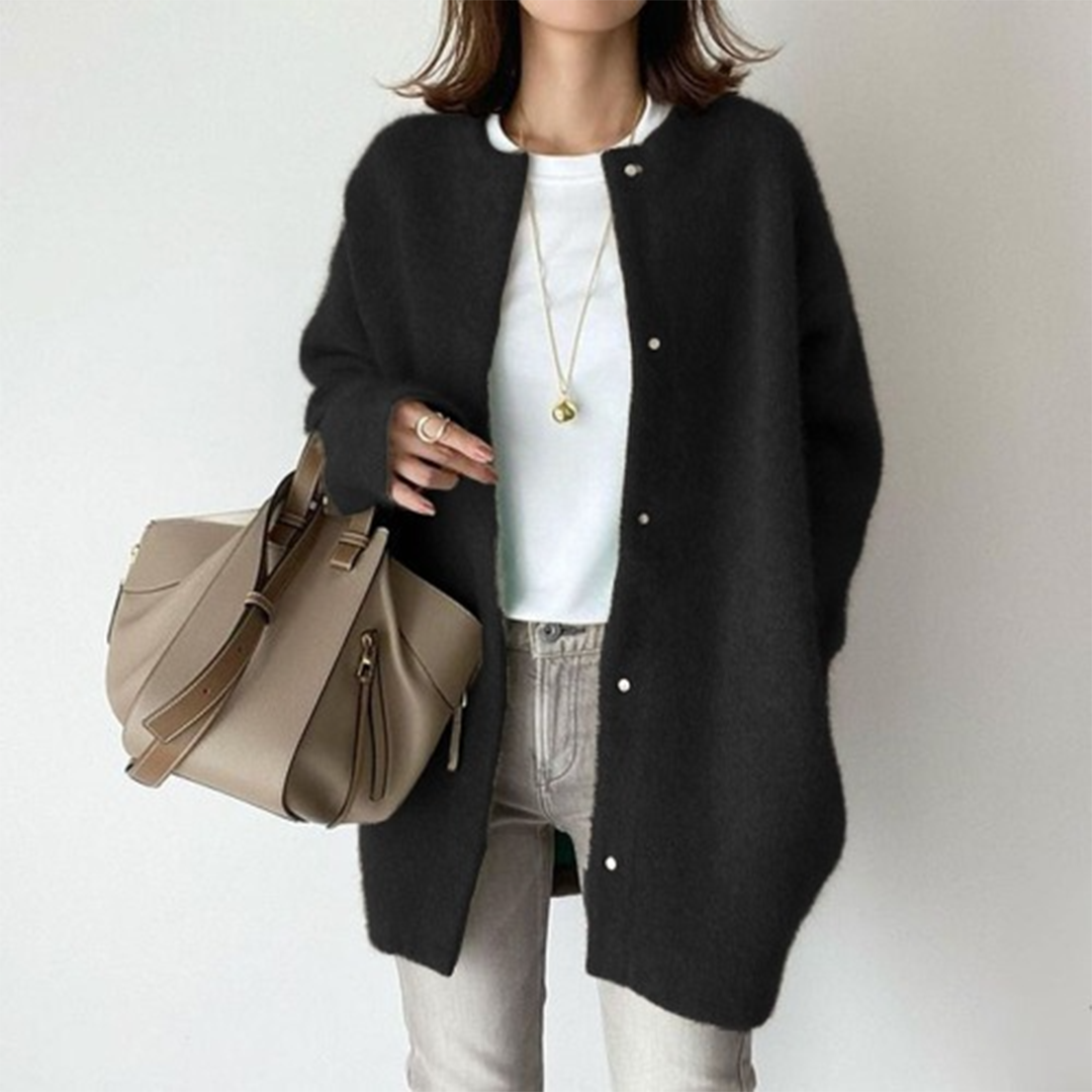 EVA-US | Stylish Cardigan With Style
