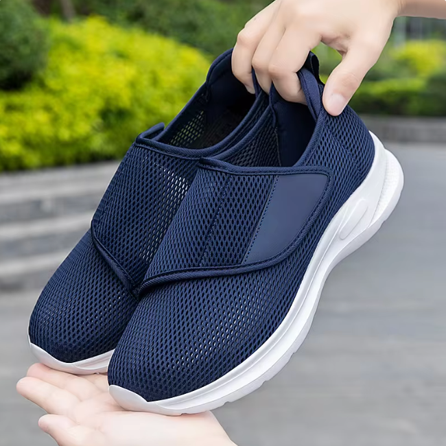 EVA-US | Extra Wide Diabetic Shoes For Men