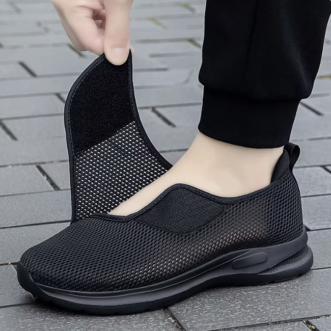 EVA-US | Extra Wide Diabetic Shoes For Men