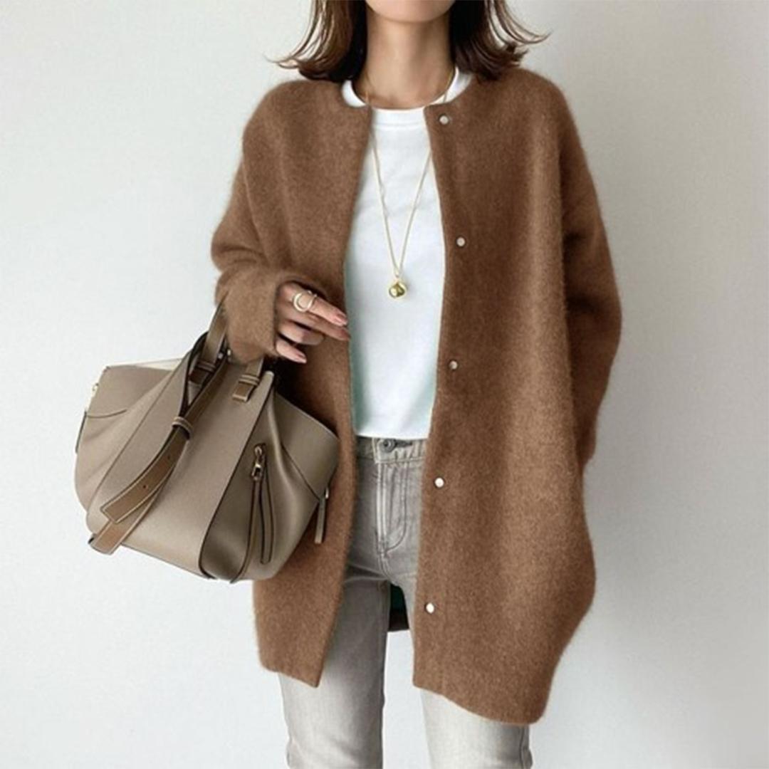 EVA-US | Stylish Cardigan With Style
