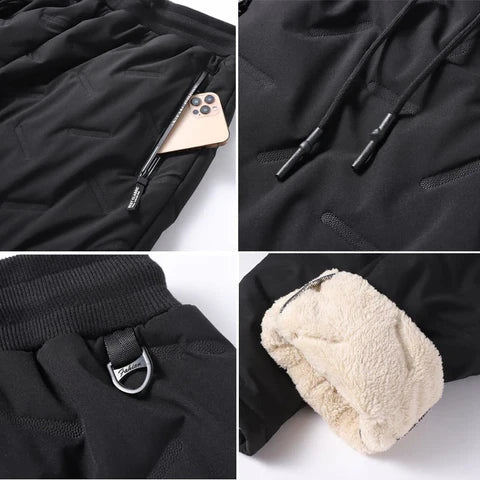 EVA-US | Waterproof Thermo - Pants for Winter Adventures