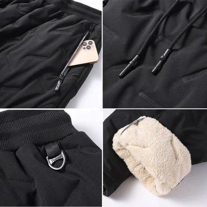 EVA-US | Waterproof Thermo - Pants for Winter Adventures