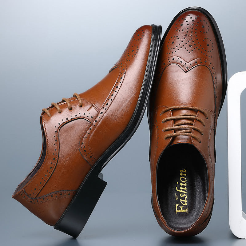 EVA-US | Handmade Calfskin Elegant Shoes