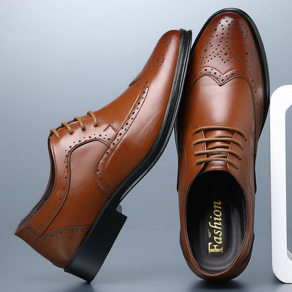 EVA-US | Handmade Calfskin Elegant Shoes