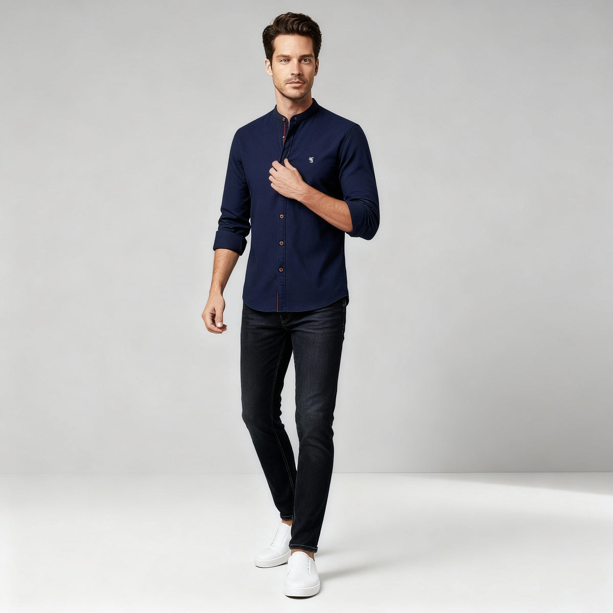 Traditional Premium Comfort Trachten Shirt Men | EVA-US