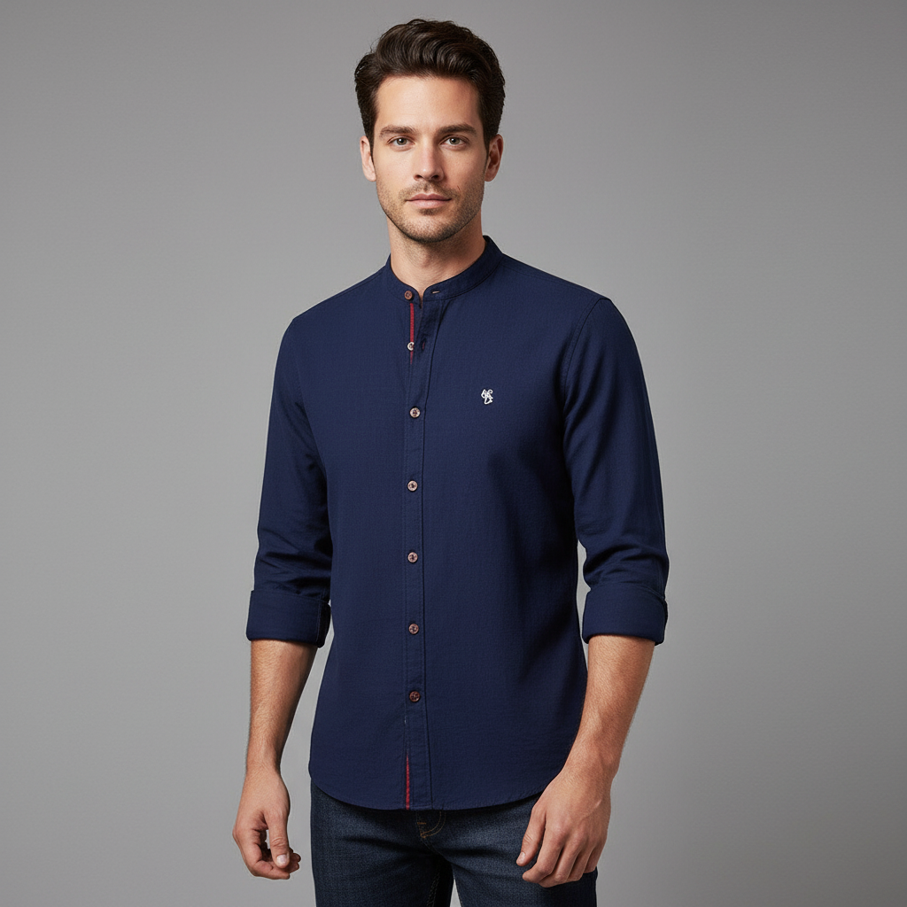 Traditional Premium Comfort Trachten Shirt Men | EVA-US