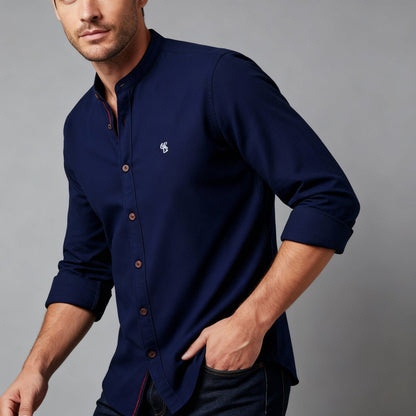 Traditional Premium Comfort Trachten Shirt Men | EVA-US