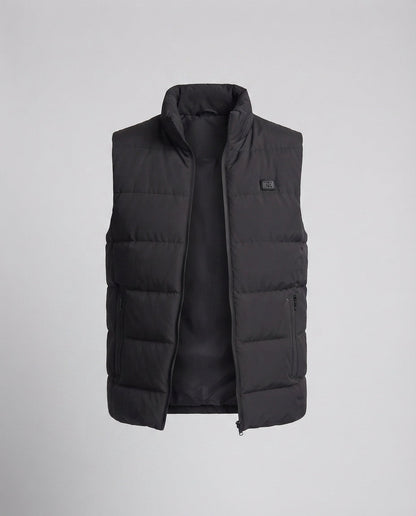 Men's Heated Thermal Vest with Multi-Zone Heating System and Battery