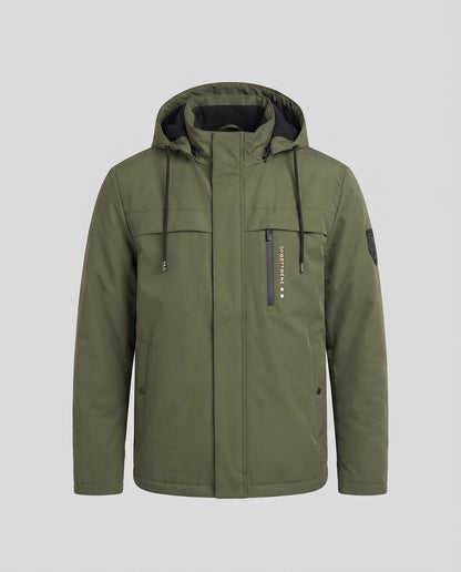 Men's Multidimensional Functional Jacket EVA-US