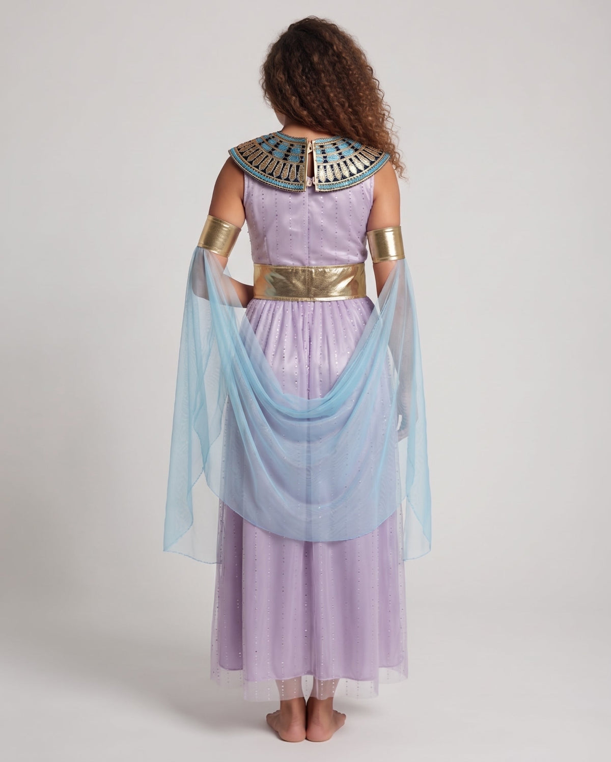 Women Egyptian Queen Costume EVA-US