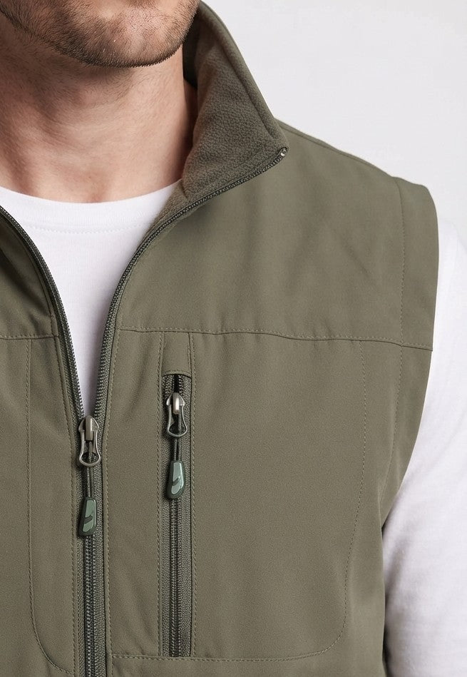 Men's Practical Outdoor Vest EVA-US