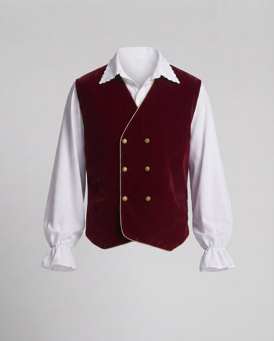 Men's festive costume set EVA-US