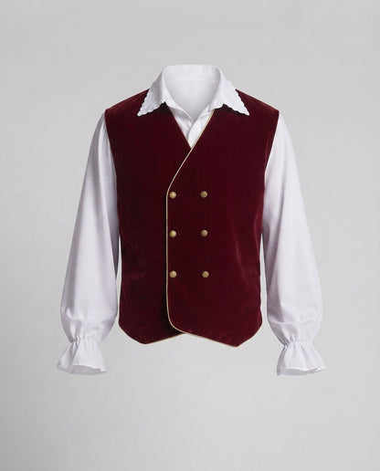 Men's festive costume set EVA-US