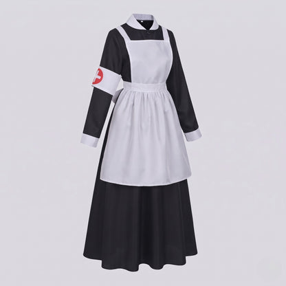 Women's Nurse Costume EVA-US