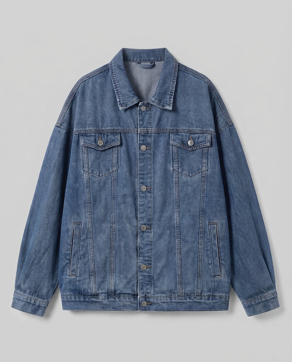 Men's Overshirt Jacket EVA-US