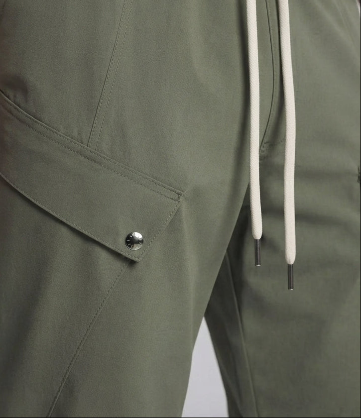 Men's Comfortable Outdoor Pants EVA-US