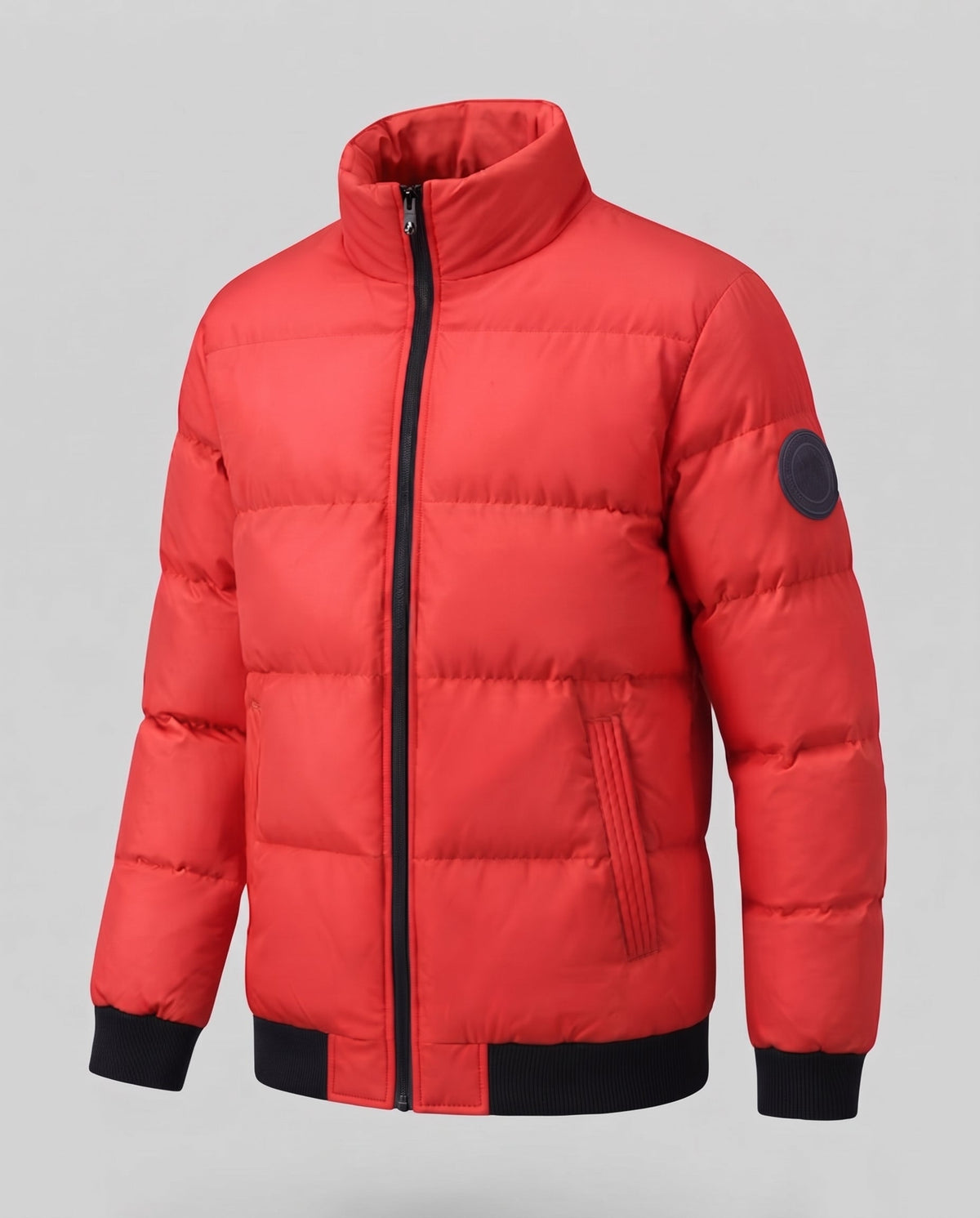 Men's Insulated Down Jacket EVA-US