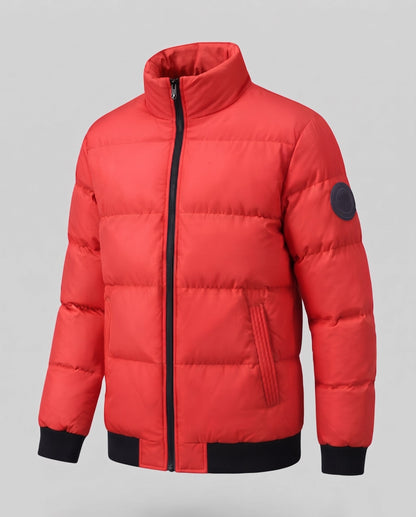 Men's Insulated Down Jacket EVA-US