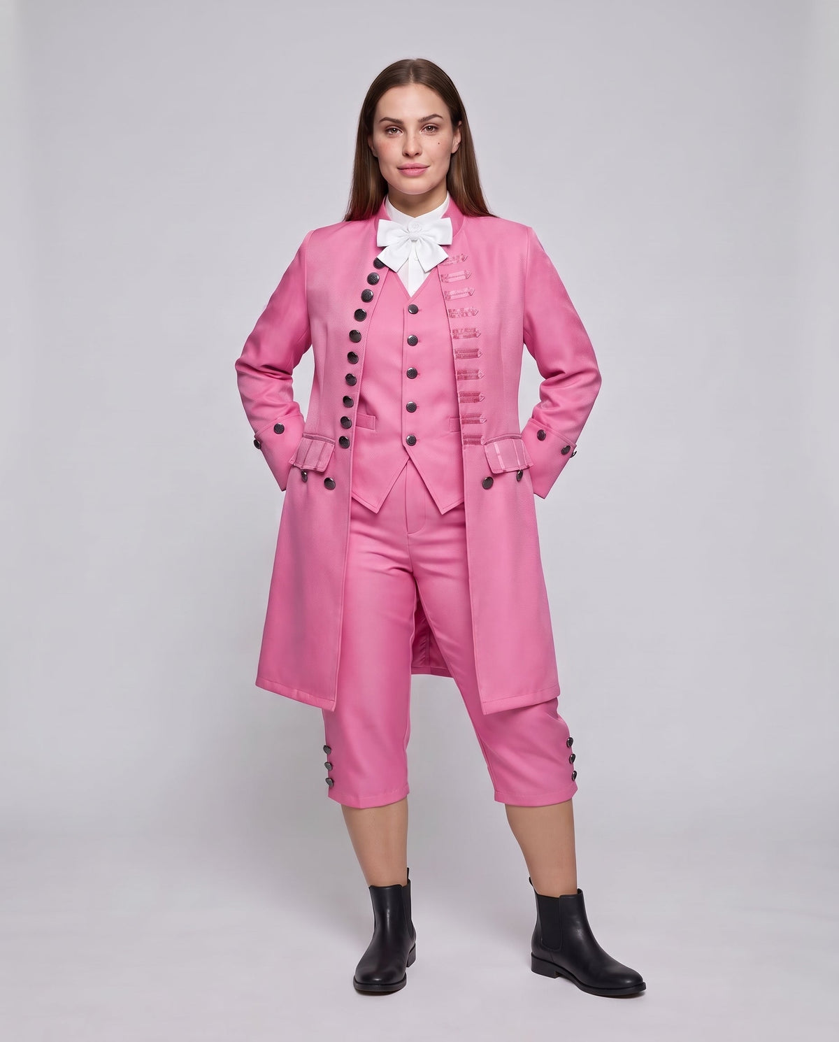 Women's Historical Costume Set EVA-US