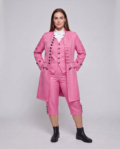 Women's Historical Costume Set EVA-US