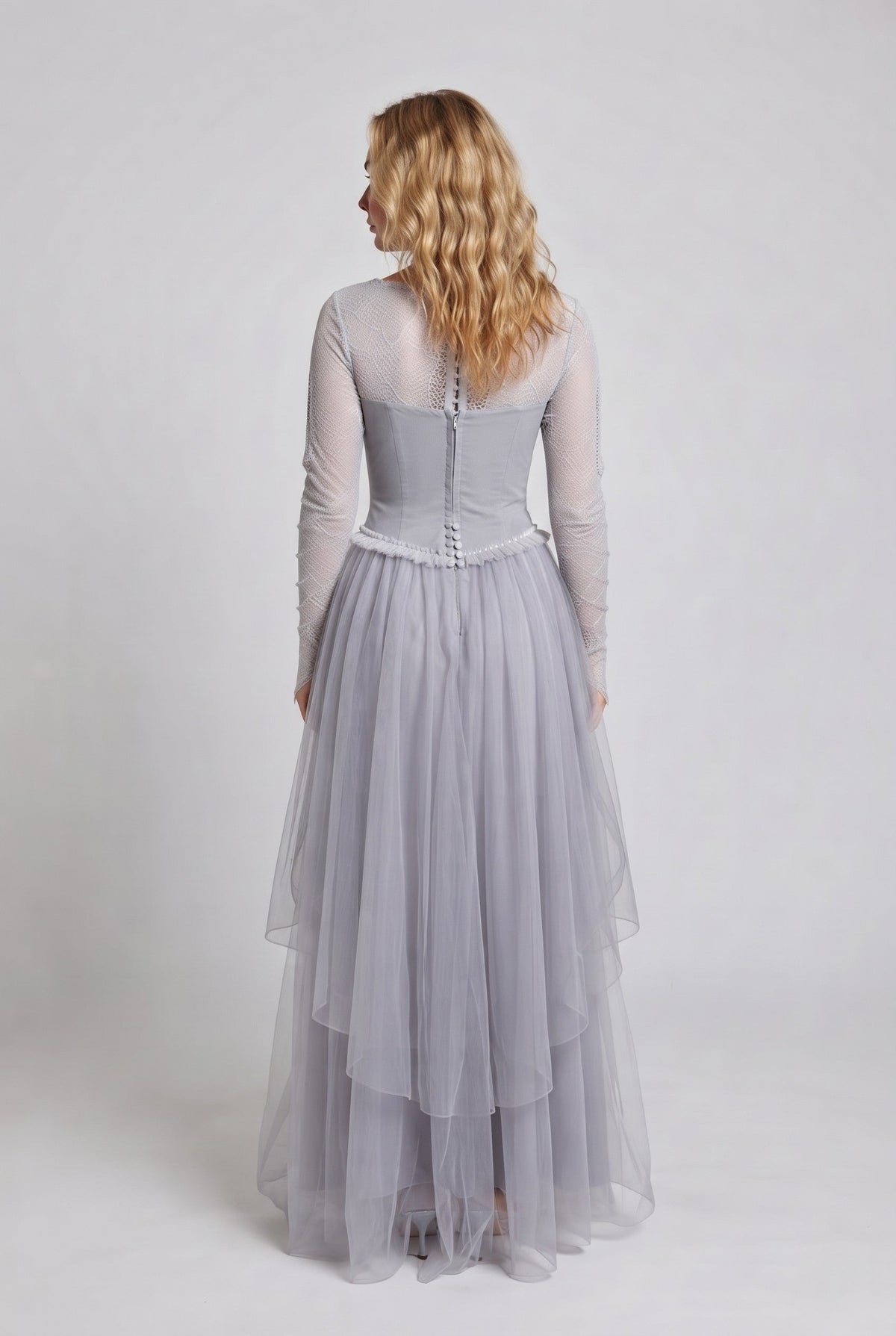 Women elegant wedding dress EVA-US