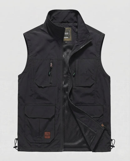 Men's Multifunctional Outdoor Vest EVA-US 1787797606