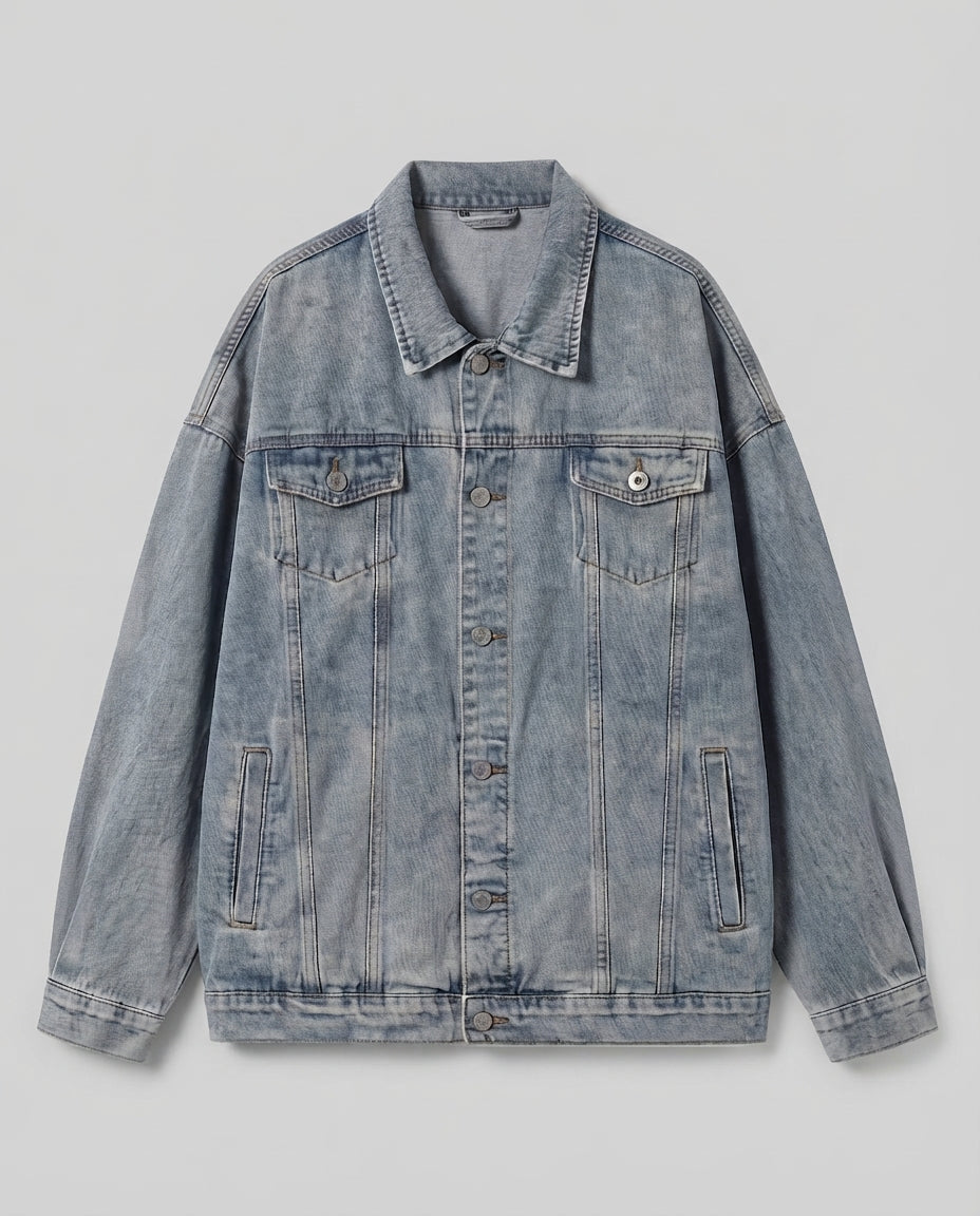 Men's Overshirt Jacket EVA-US