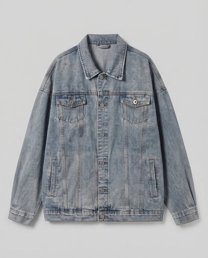 Men's Overshirt Jacket EVA-US