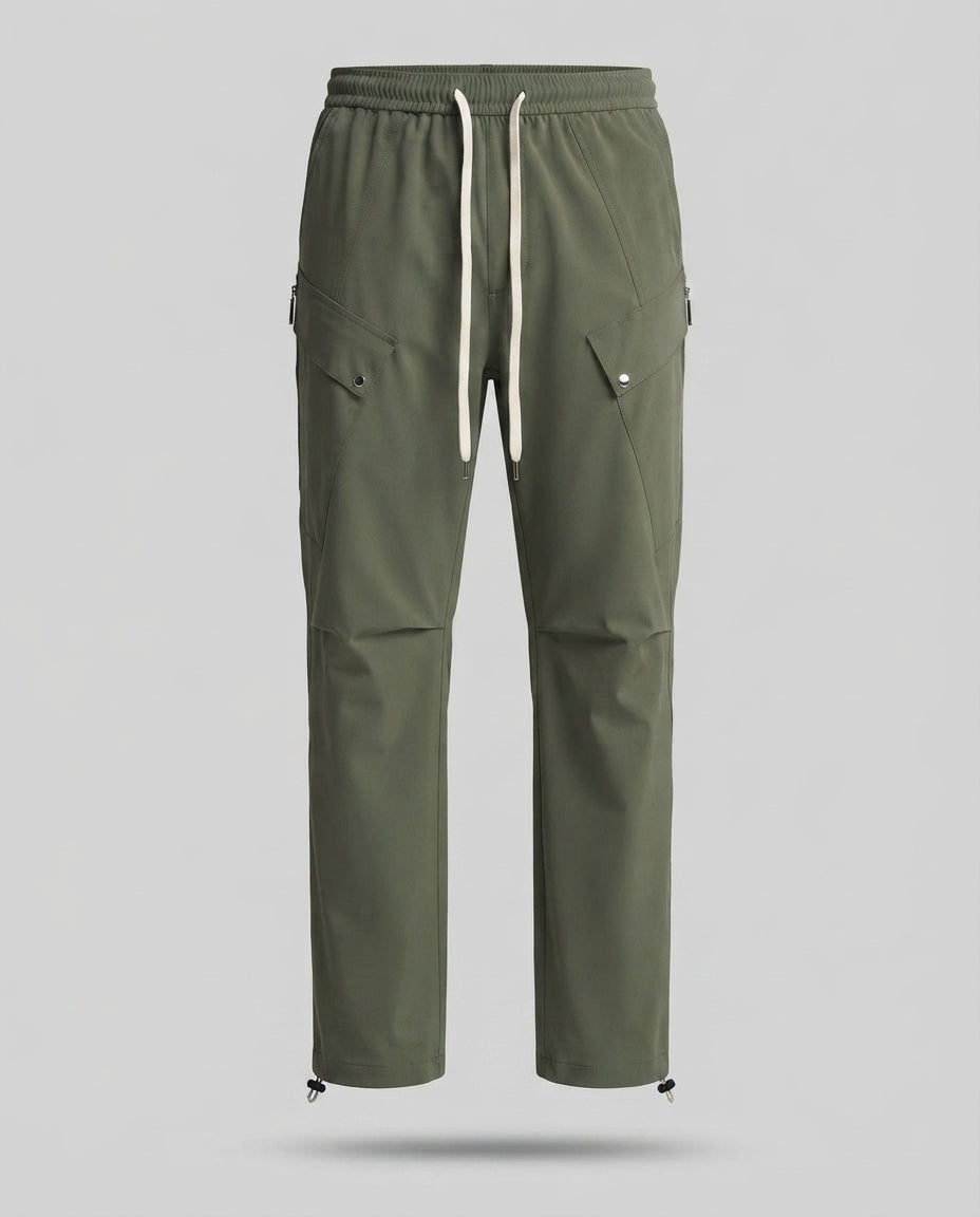 Men's Comfortable Outdoor Pants EVA-US