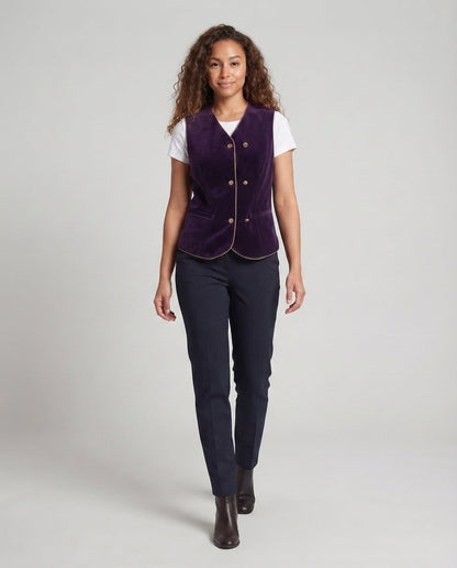 Women's elegant and comfortable leisure pants EVA-US