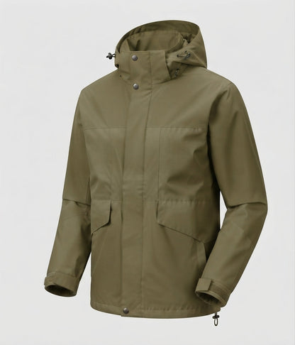 Women's Sporty Functional Jacket EVA-US