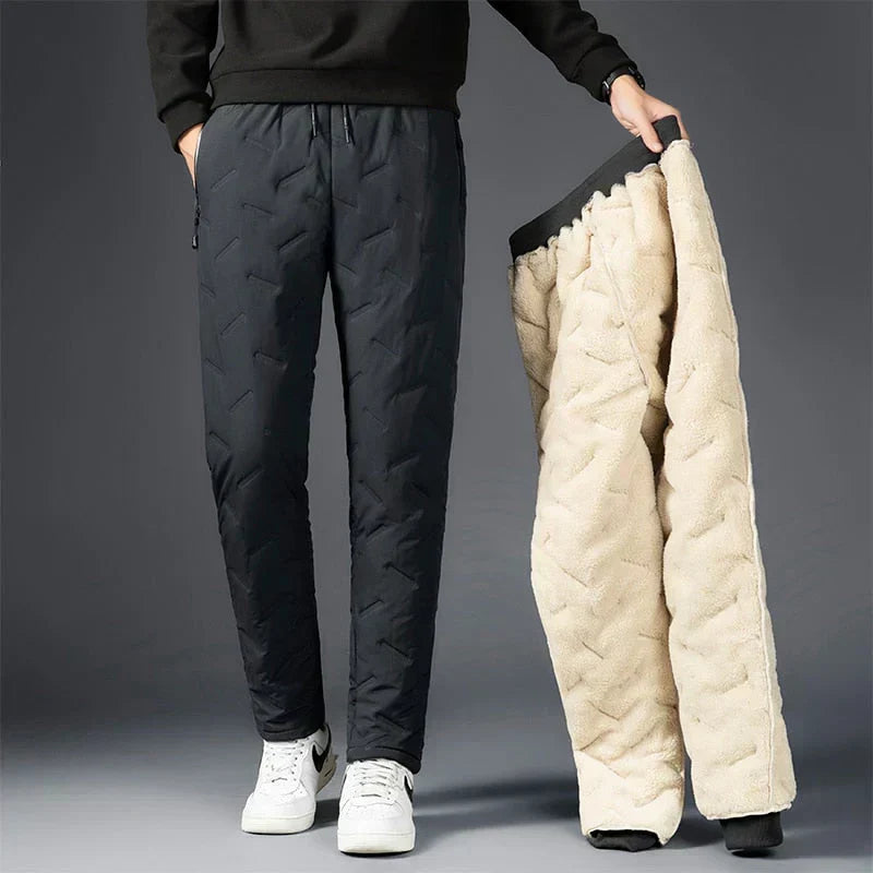 EVA-US | Waterproof Thermo - Pants for Winter Adventures