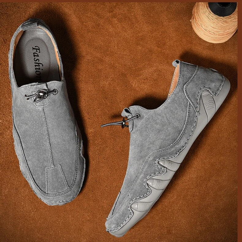 EVA-US | Orthopedic Loafers Made of Genuine Leather