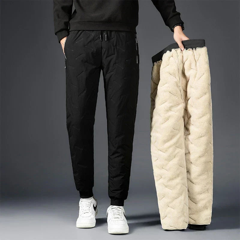 EVA-US | Waterproof Thermo - Pants for Winter Adventures