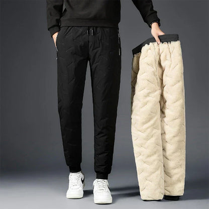 EVA-US | Waterproof Thermo - Pants for Winter Adventures