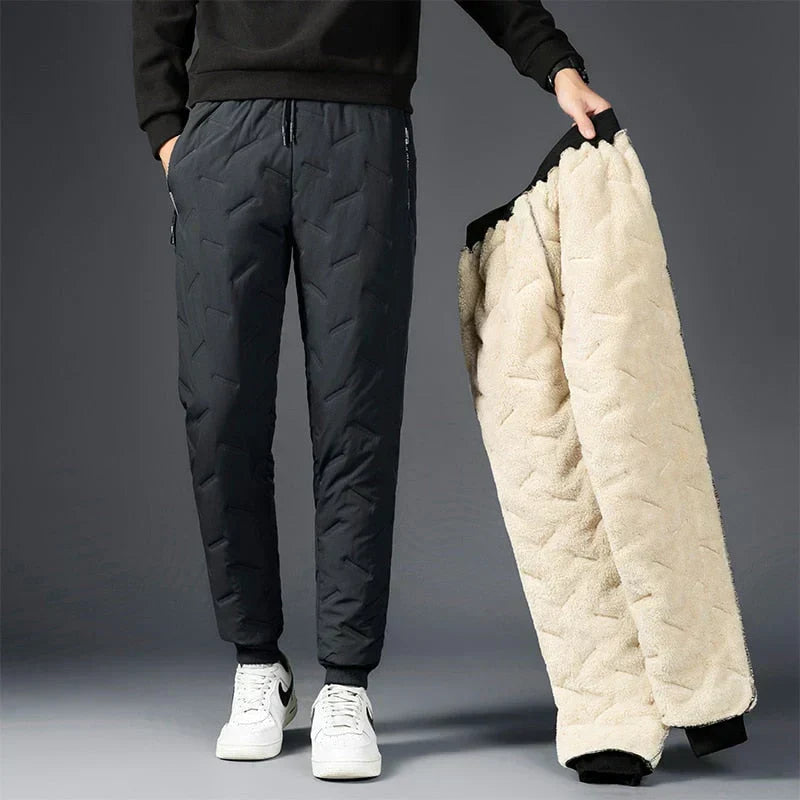 EVA-US | Waterproof Thermo - Pants for Winter Adventures