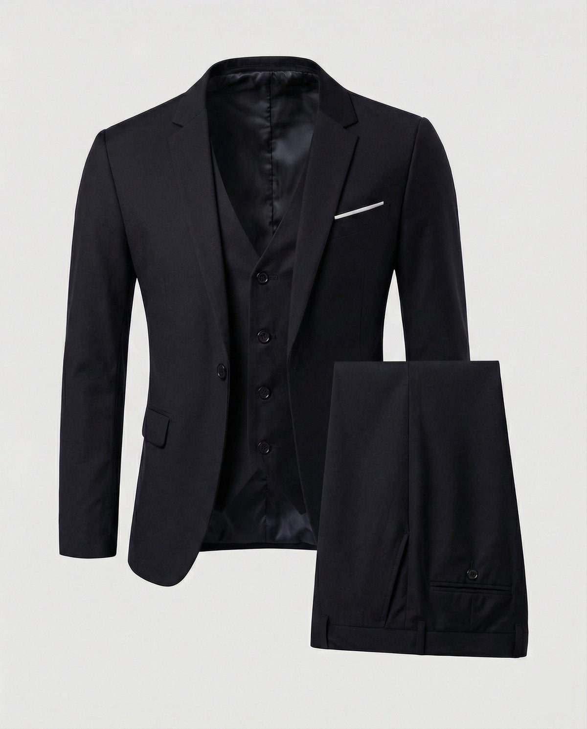 Elegant Men's Suit High Quality