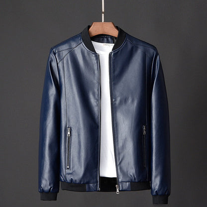EVA-US | Fashionable Leather Jacket for Men