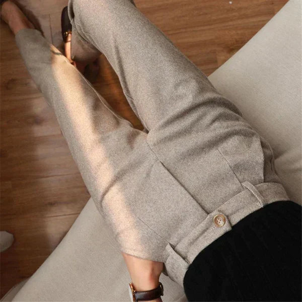 Woolen Winter Pants