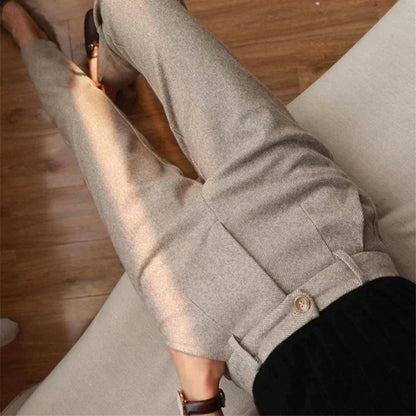 Woolen Winter Pants